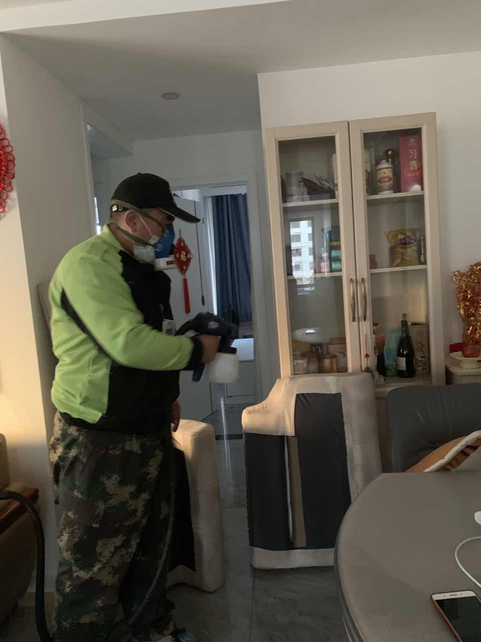 崇阳恒基都会明珠小区除甲醛甲醛治理公司